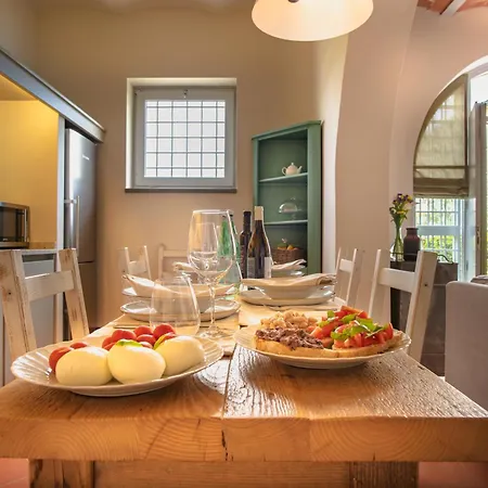 Borgo Syrah 4* Кортона