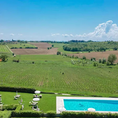 Курортный комплекс Borgo Syrah 4*
